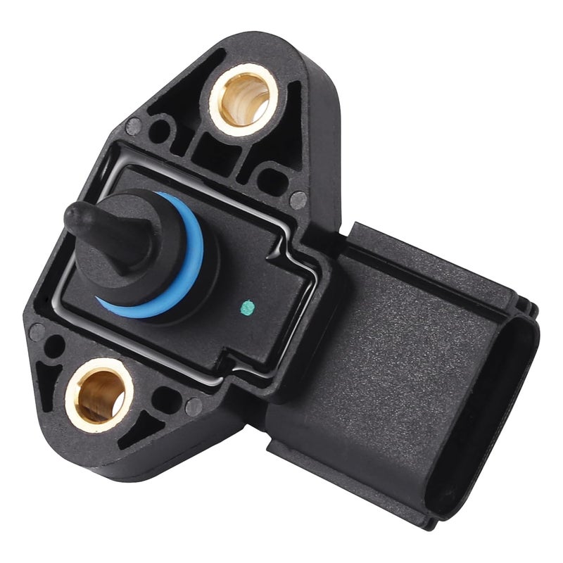 AUTOMAJOR Fuel Injection Pressure Sensor 3F2Z9G756AC 0261230093 Replacement for Ford/Lincoln/Mercury 2005-2014 by - Image 2
